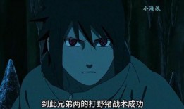 佐助早期爆料视频合集,揭秘忍者世界的秘密与成长历程